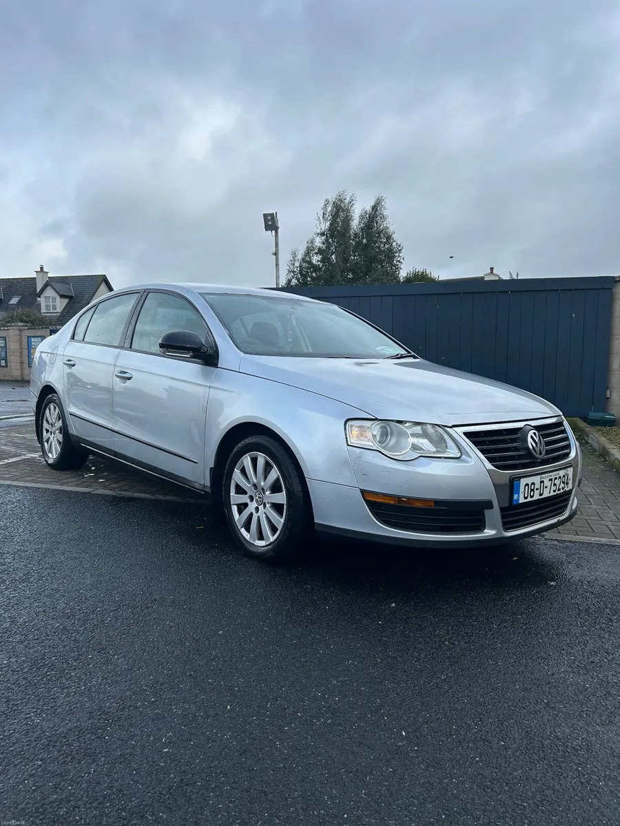 Volkswagen Passat 08 €800 - Image 1