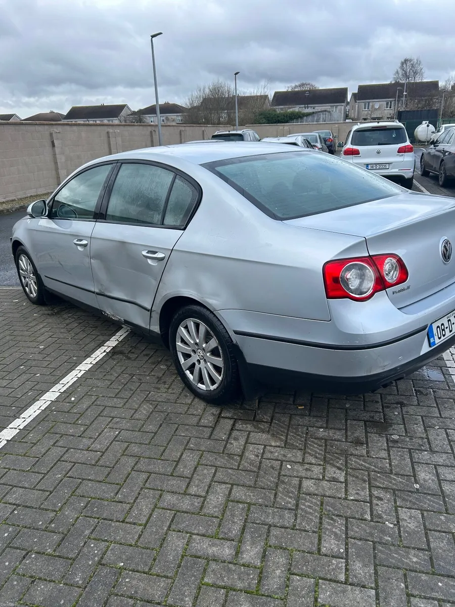 Volkswagen Passat 08 €800 - Image 3
