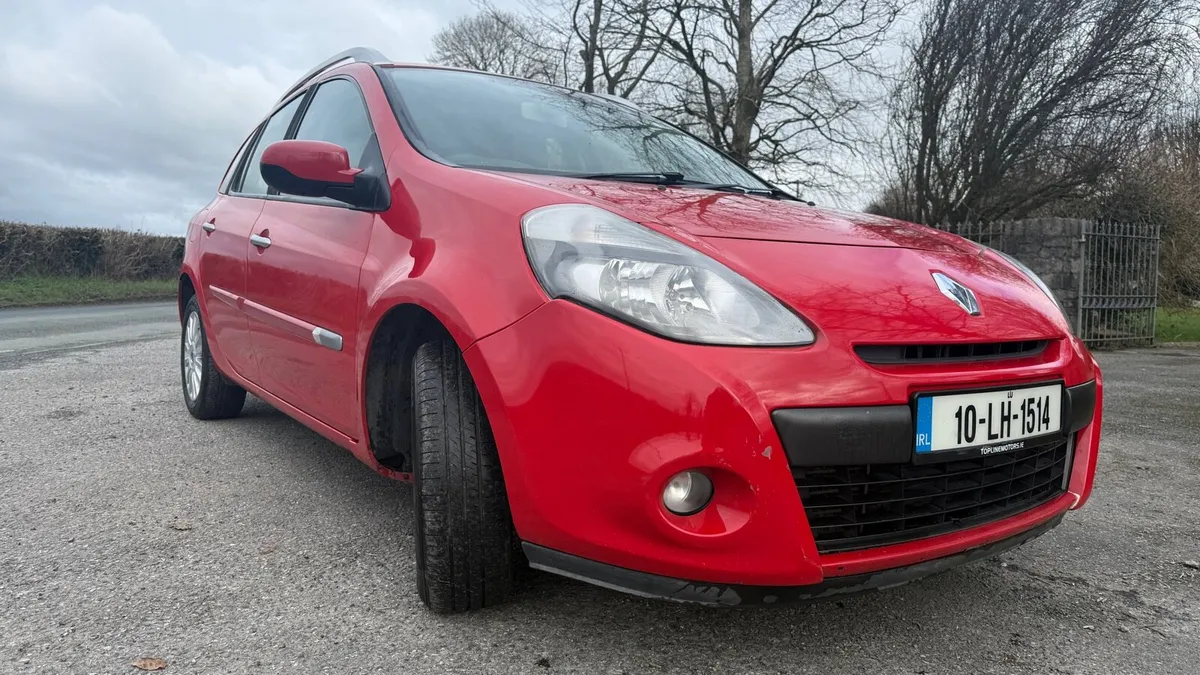 Renault clio - Image 1