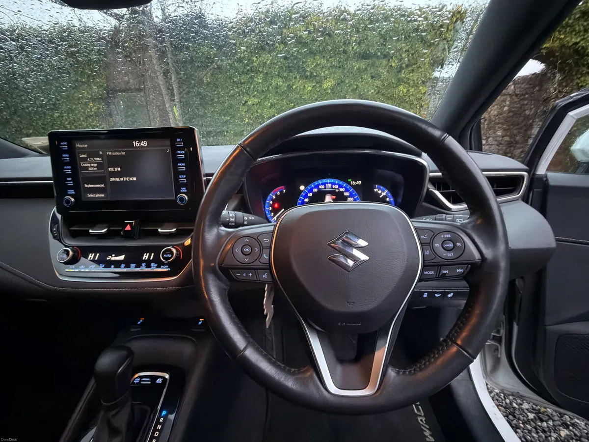 2023 Toyota Corolla AUTO HYBRID (Suzuki Swace) - Image 4