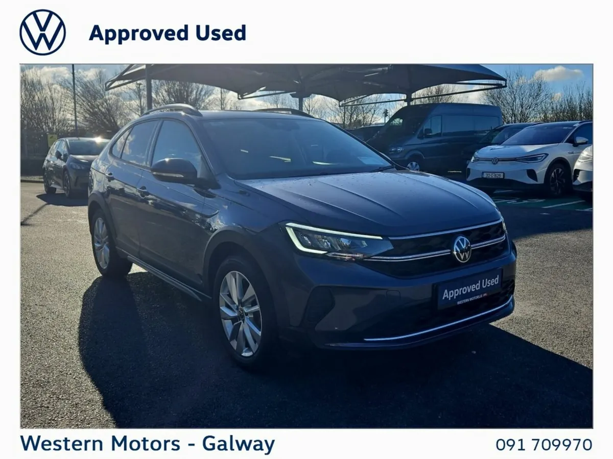 Volkswagen Taigo 1.0 TSI 115HP D7F 3 Year Warranty - Image 1
