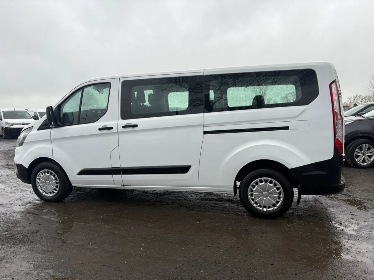Ford Transit Custom 9 seater - Image 6