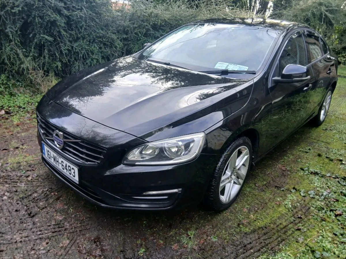Volvo s60 new nct - Image 3