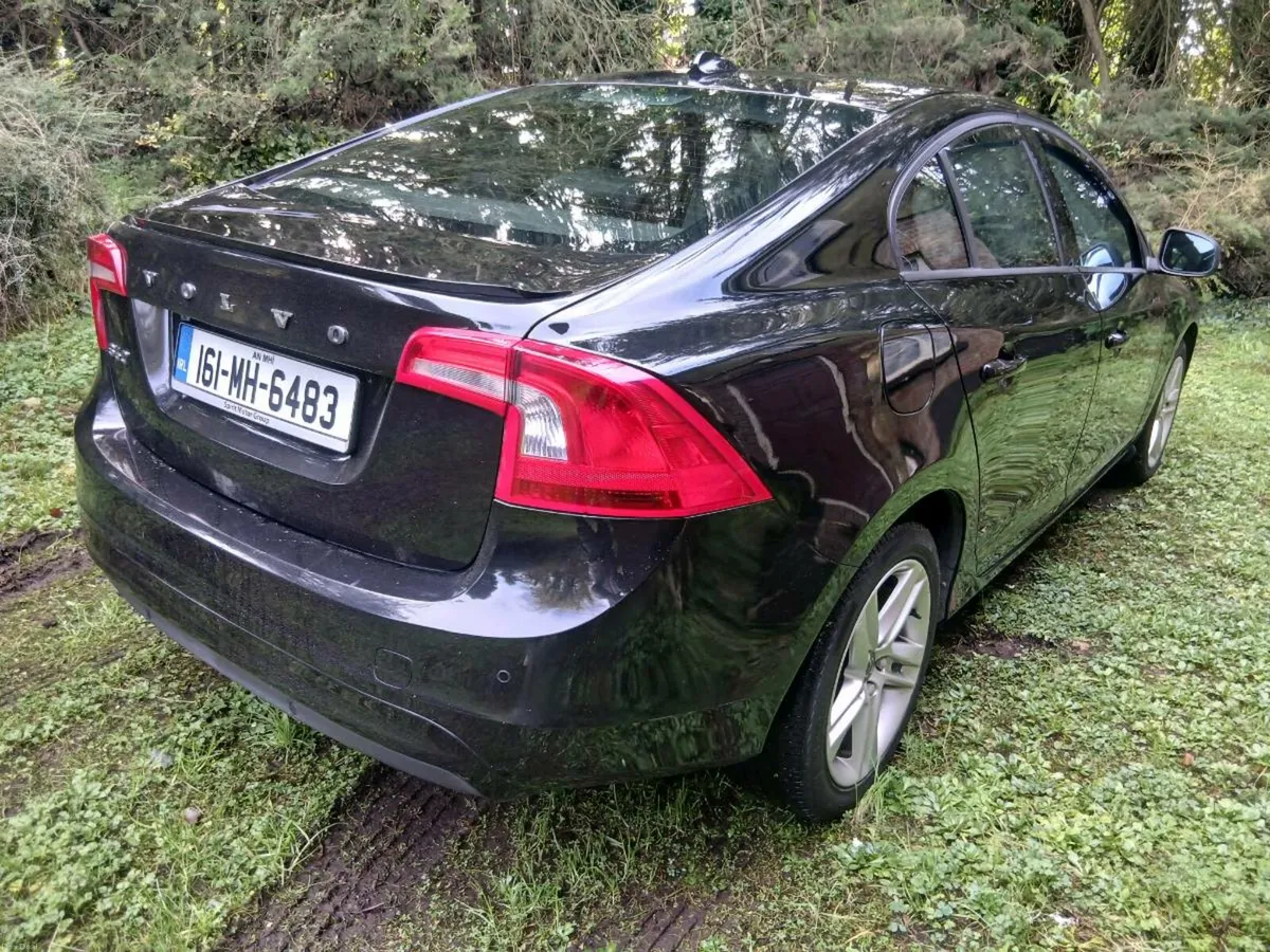 Volvo s60 new nct - Image 4
