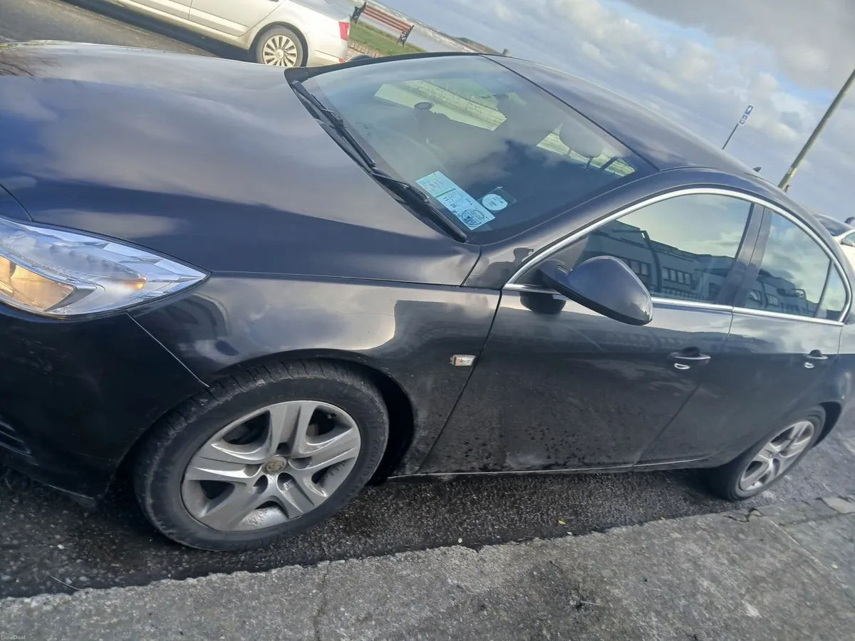 Opel Insignia 2012 - Image 2