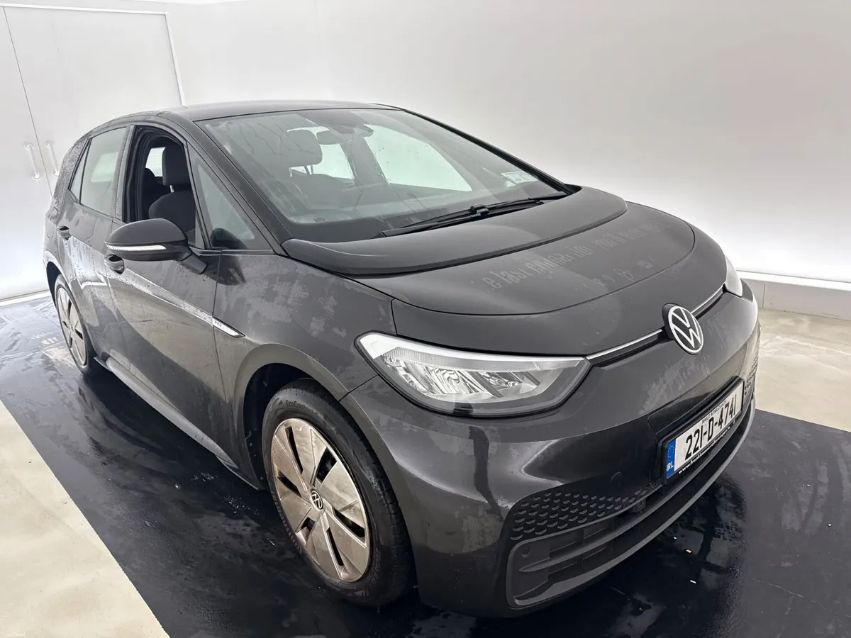 Volkswagen ID.3 2022 For Auction. - Image 2