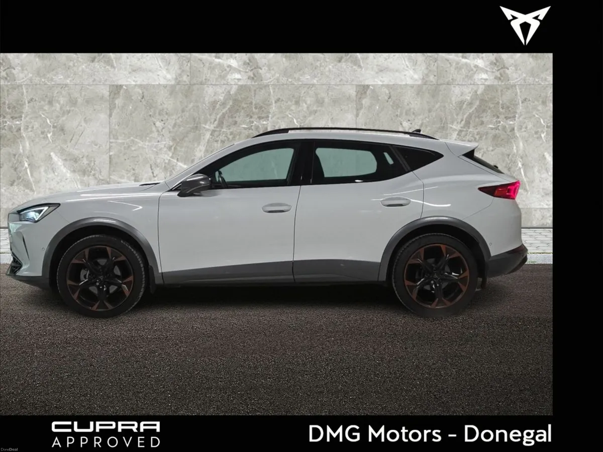 Cupra Formentor 2.0 TDI 150BHP DSG 4x4 COPPER WHEE - Image 3