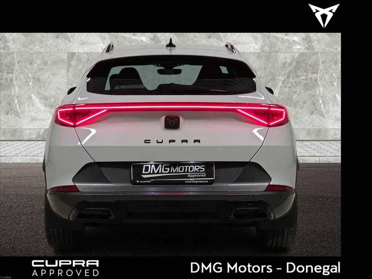 Cupra Formentor 2.0 TDI 150BHP DSG 4x4 COPPER WHEE - Image 5