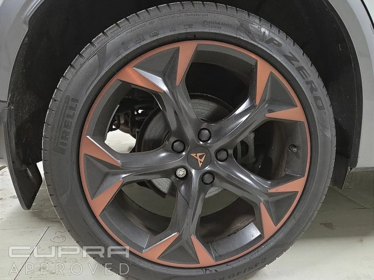 Cupra Formentor 2.0 TDI 150BHP DSG 4x4 COPPER WHEE - Image 6