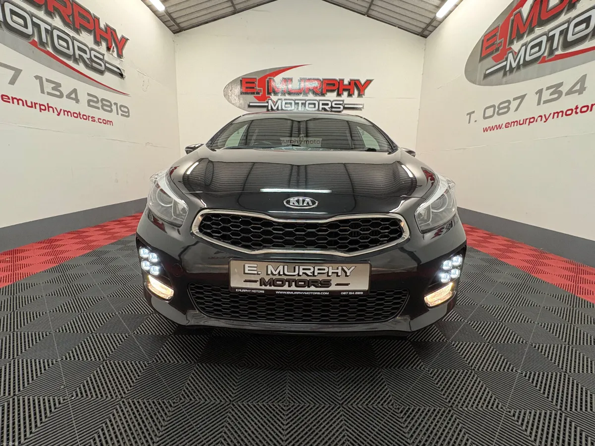 2016 KIA CEED 1.0 GT/LINE HIGH SPEC LOW MILEAGE - Image 2