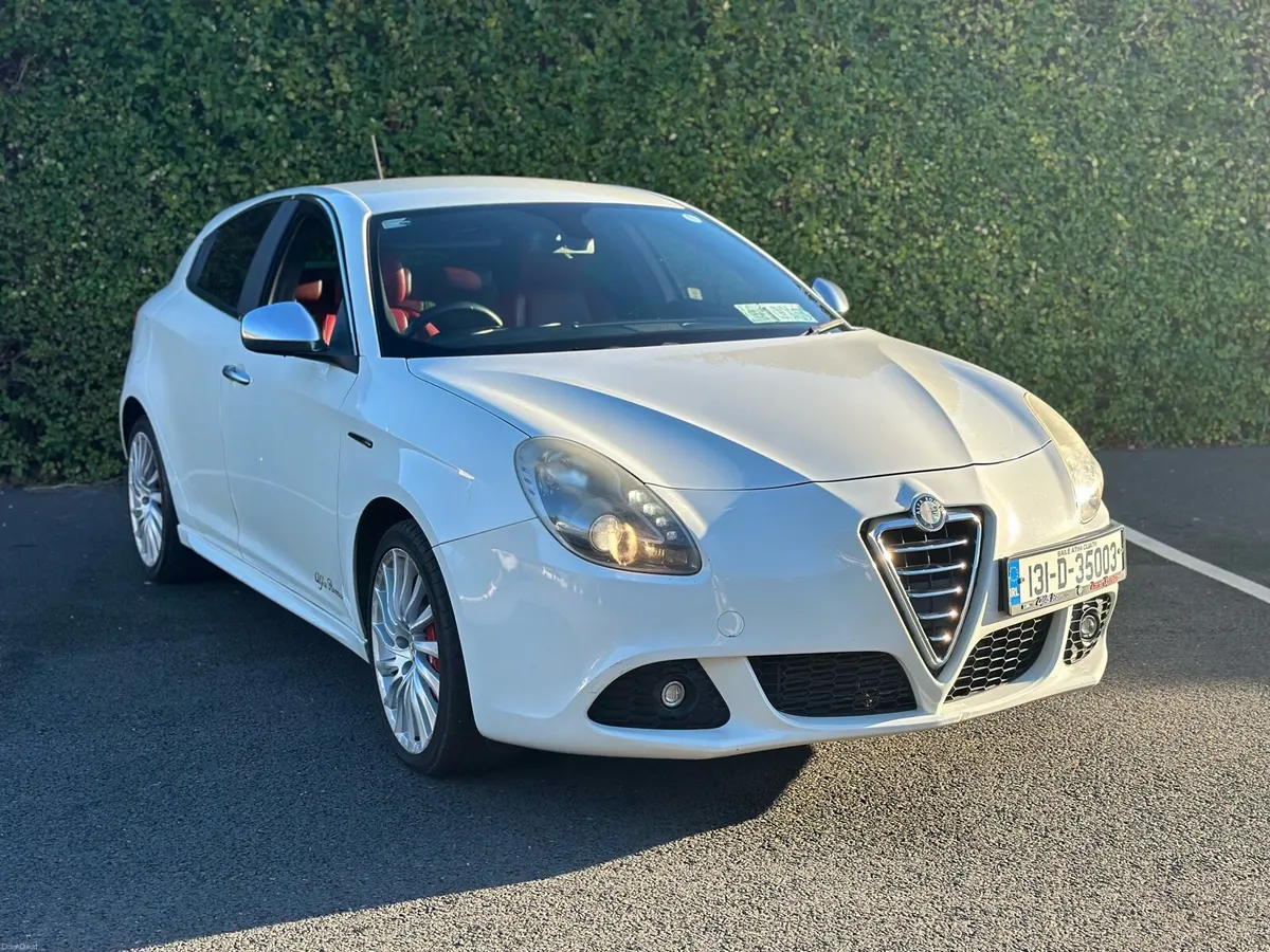 Alfa Romeo Giulietta New NCT 01/27 Tax 06/26 - Image 1
