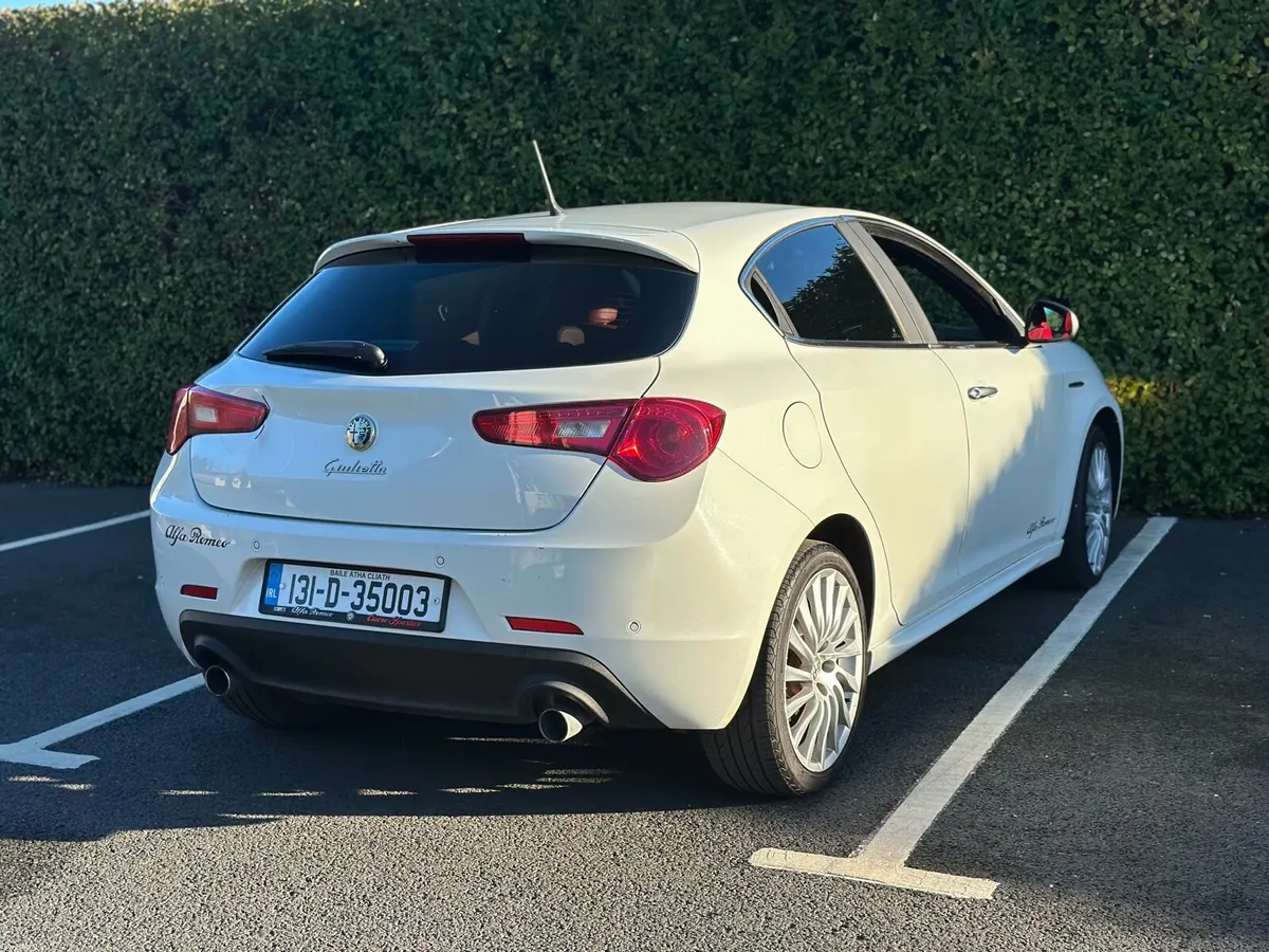 Alfa Romeo Giulietta New NCT 01/27 Tax 06/26 - Image 3