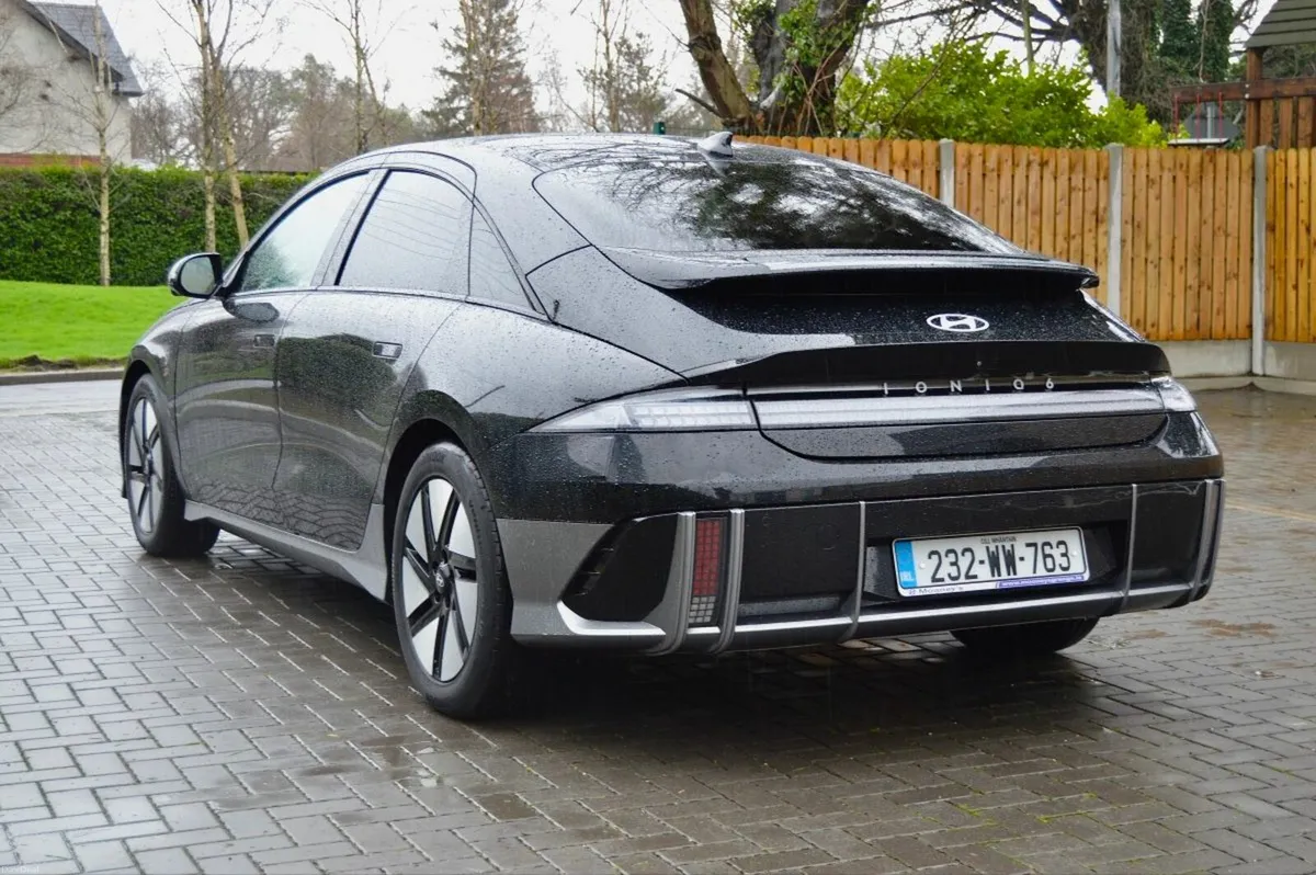 Hyundai IONIQ 6 Ioniq 6 Elegance 77 kW - Image 3