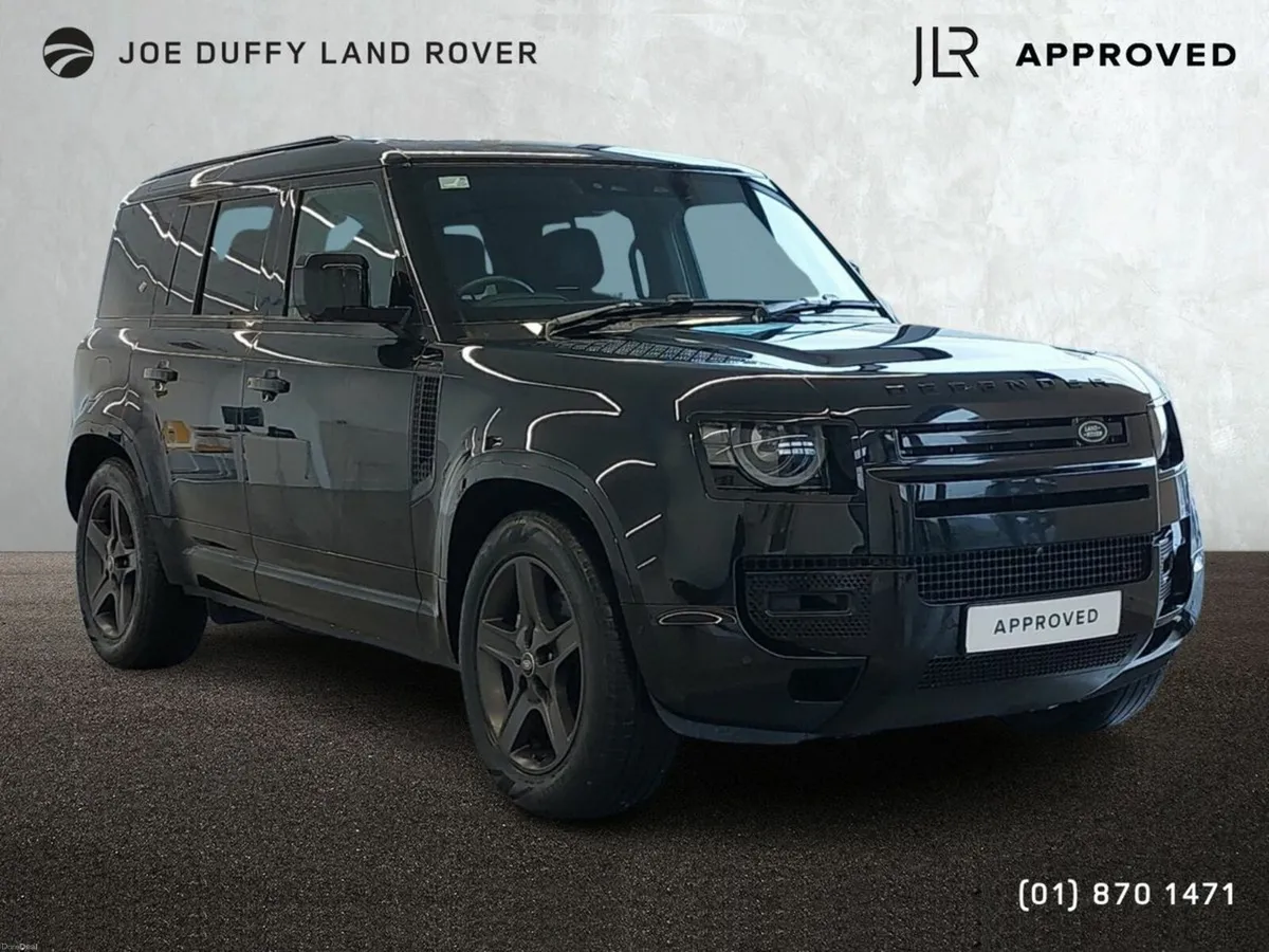 Land Rover Defender X-Dynamic SE Phev A  110 P400 - Image 1