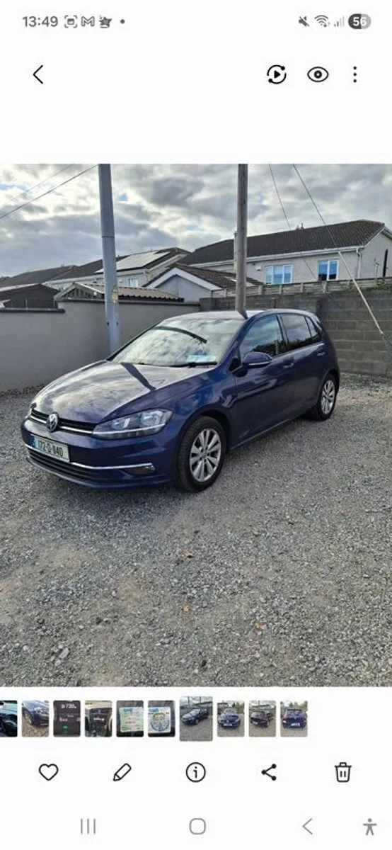 2017 Volkswagen Golf - Image 4