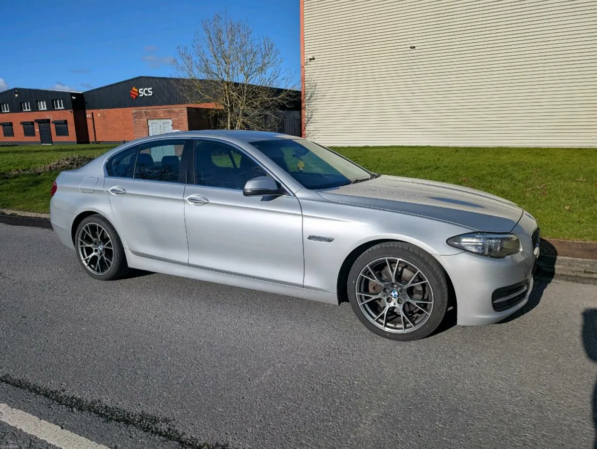 BMW 520d 2016 Automatic Irish Car 5-Series - Image 1