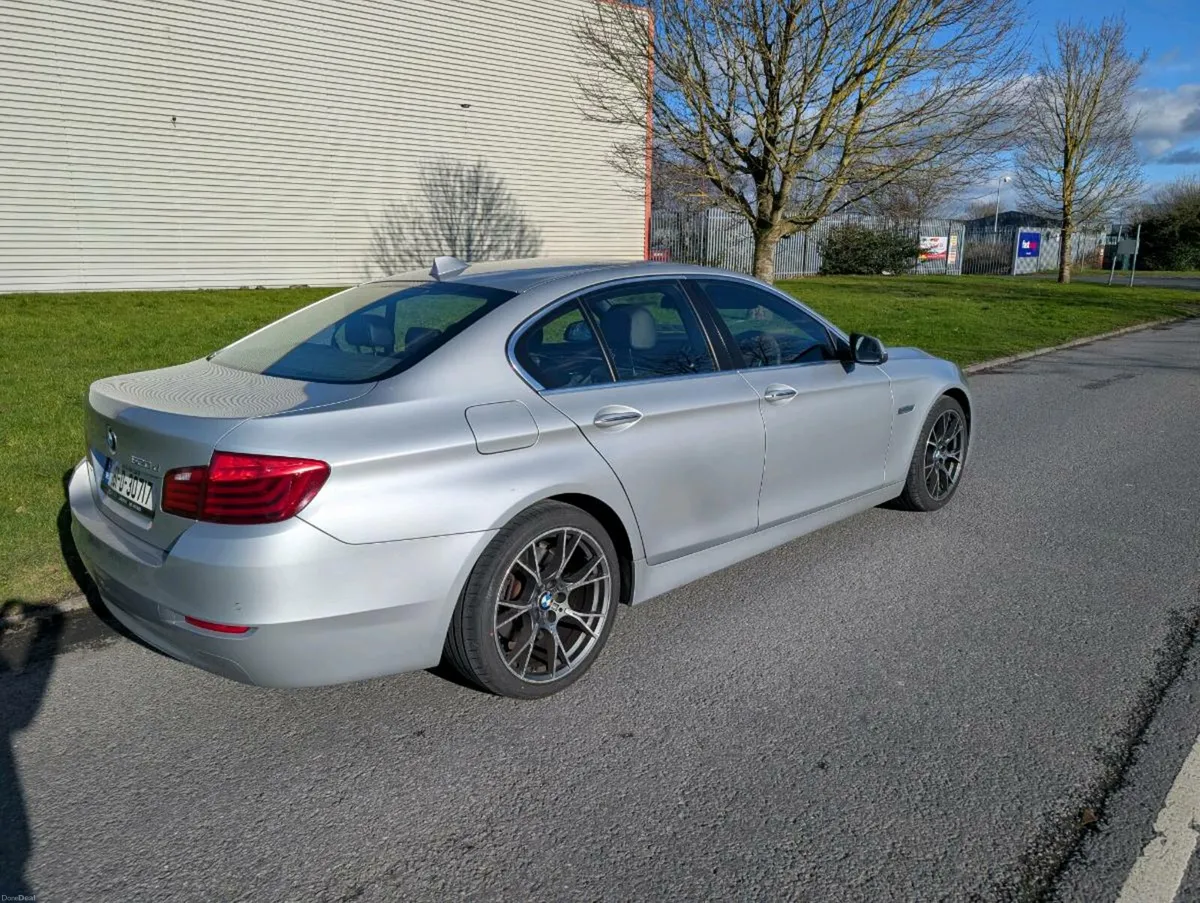 BMW 520d 2016 Automatic Irish Car 5-Series - Image 2