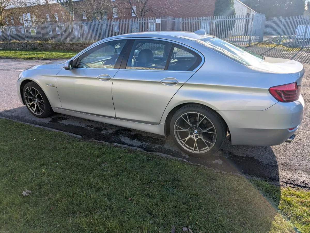 BMW 520d 2016 Automatic Irish Car 5-Series - Image 4