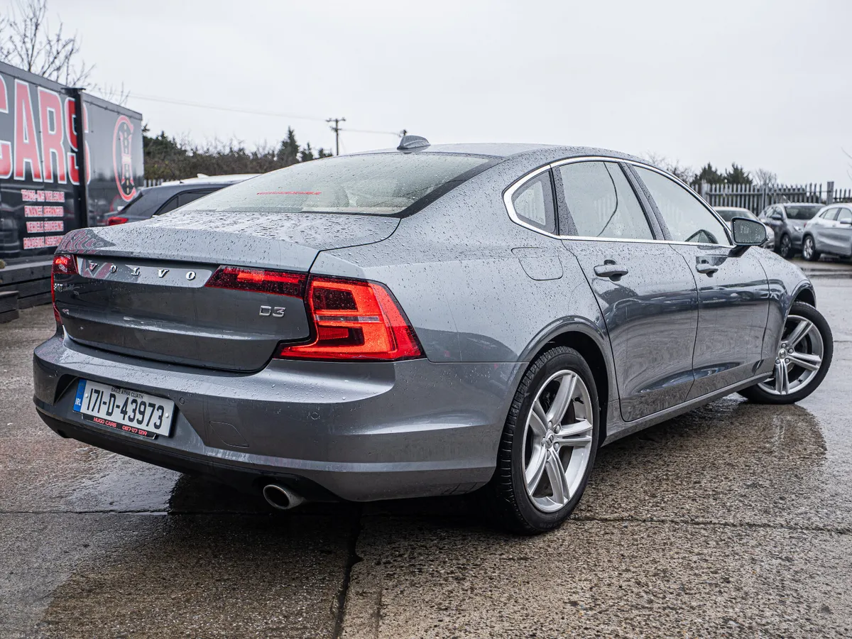 2017 Volvo S90 2.0d Auto/High spec/1yr warranty - Image 2