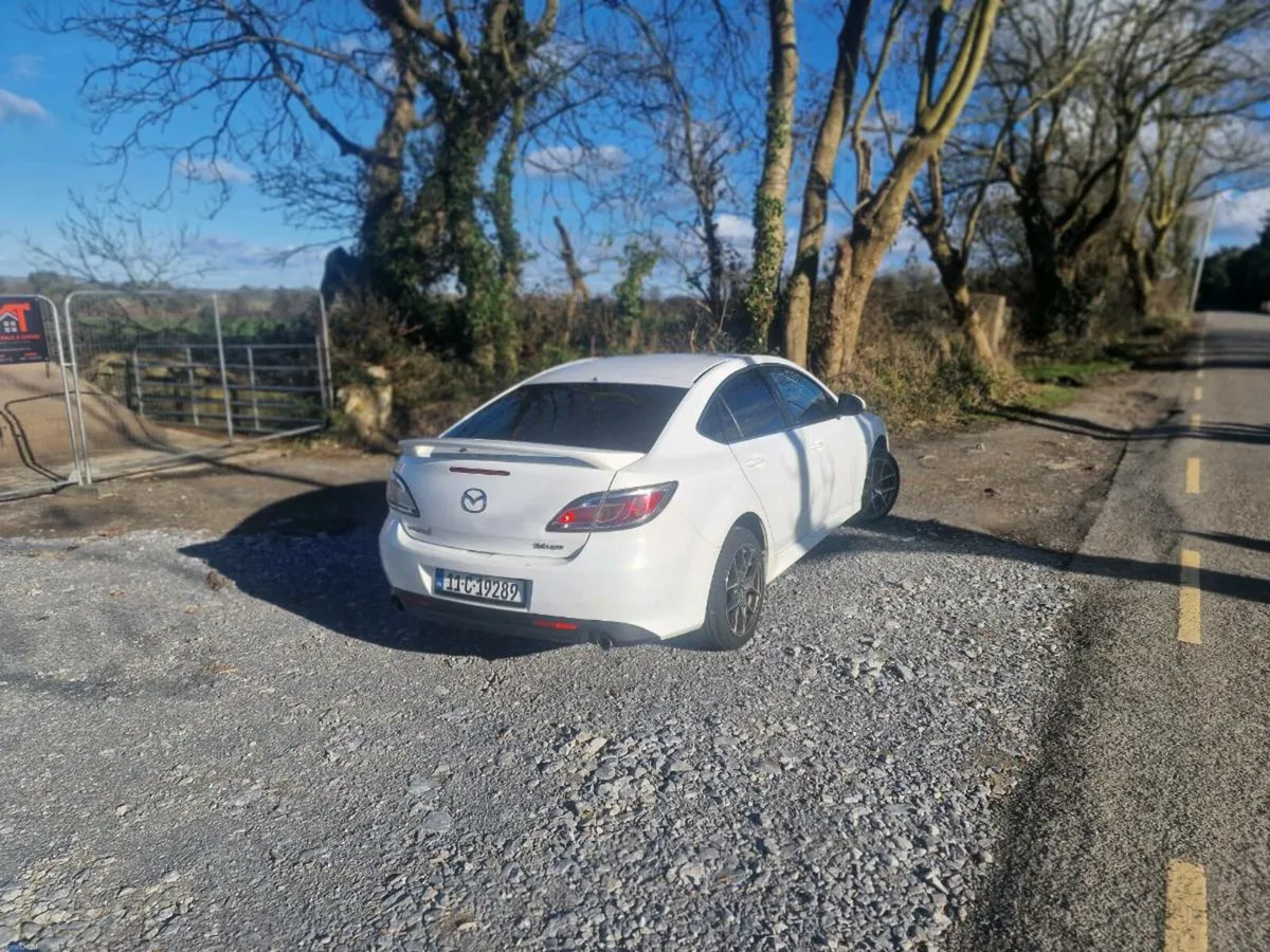 €3200 Mazda 6 Takuya - Image 4