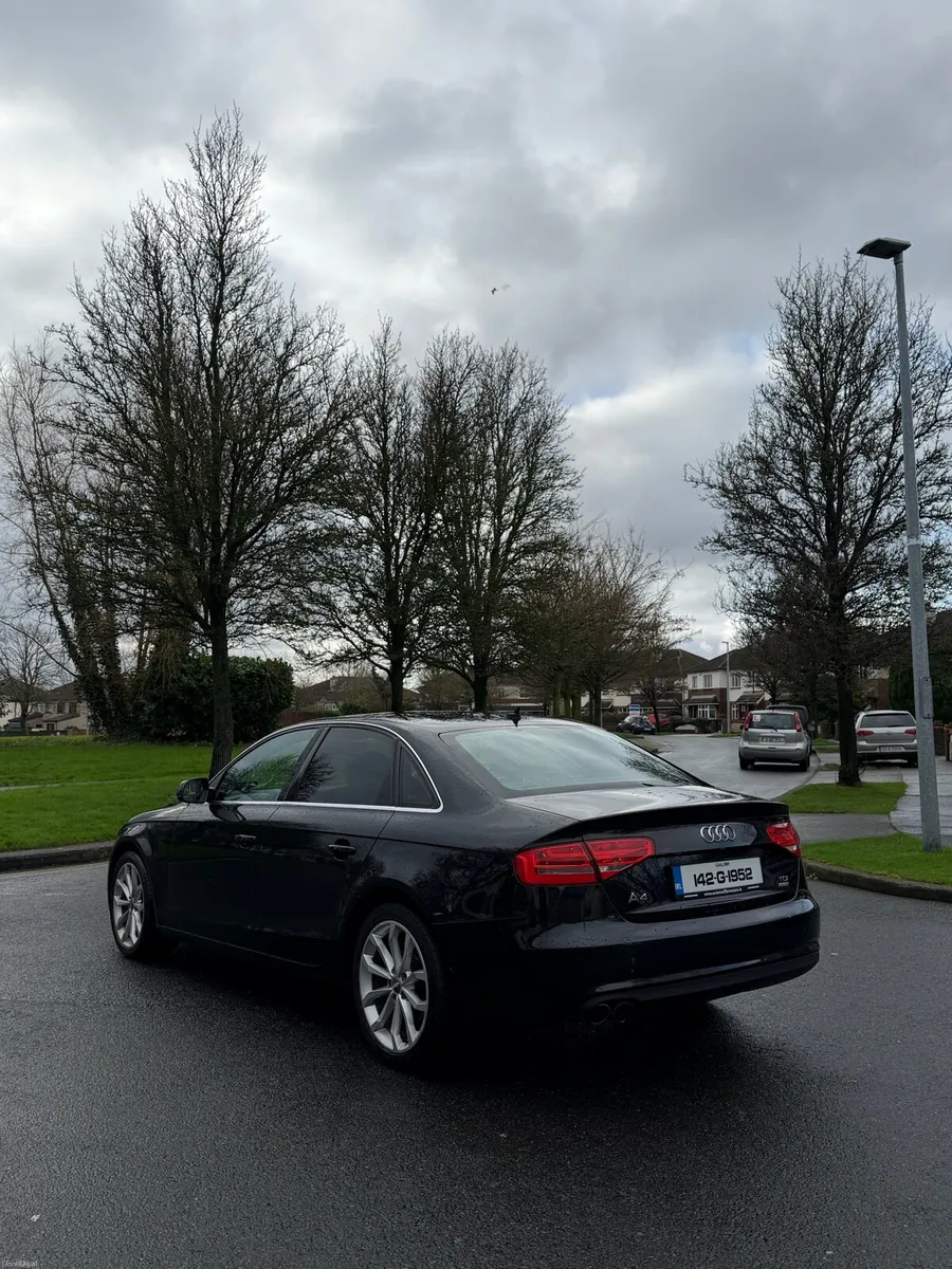 Audi A4 2.0 TDI New Nct 01/27 High Spec - Image 2
