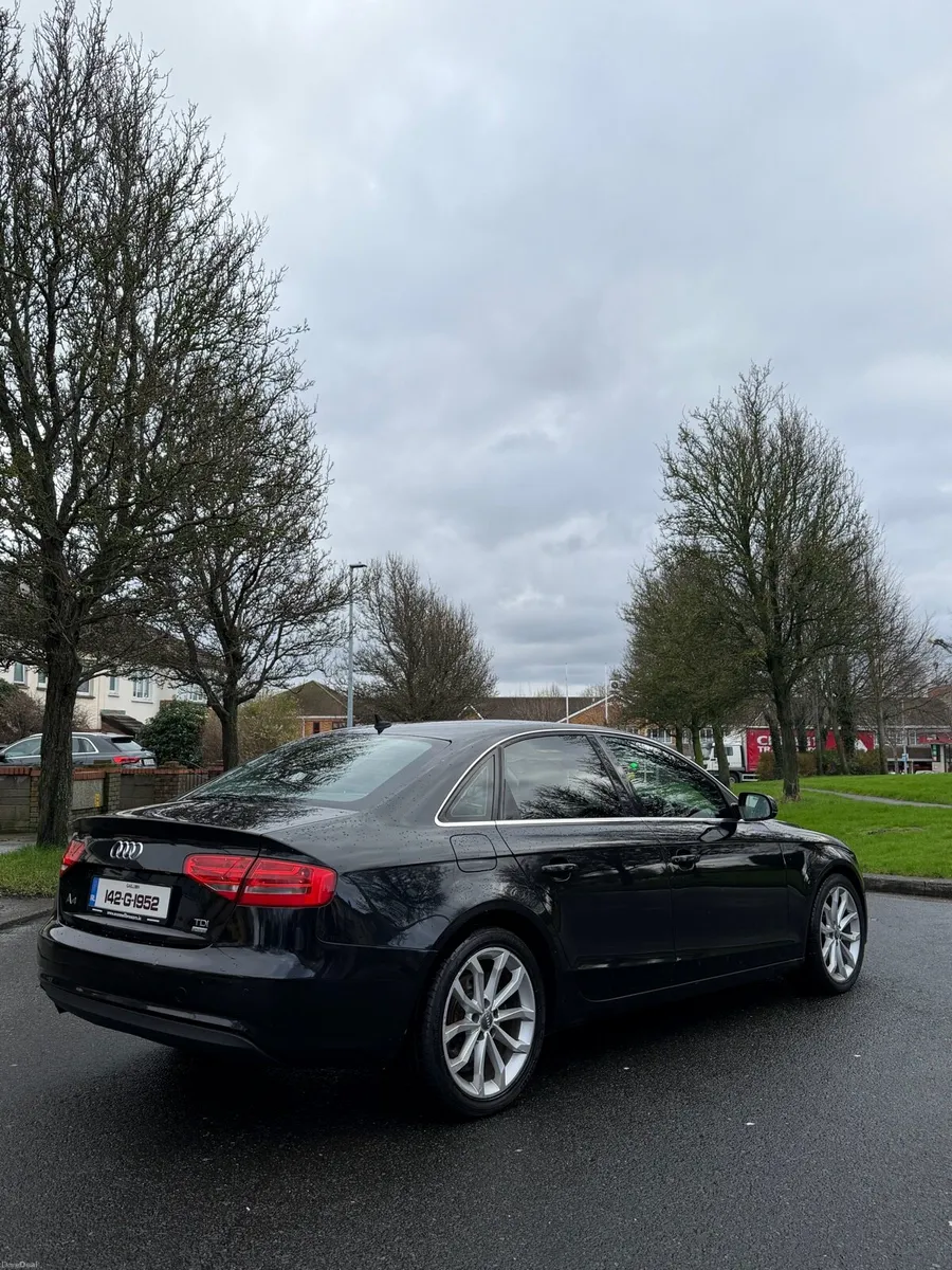Audi A4 2.0 TDI New Nct 01/27 High Spec - Image 4