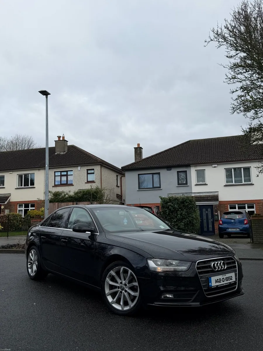Audi A4 2.0 TDI New Nct 01/27 High Spec - Image 1