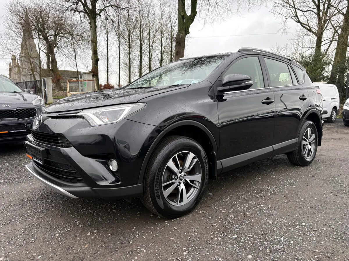 Toyota RAV4 - Image 1
