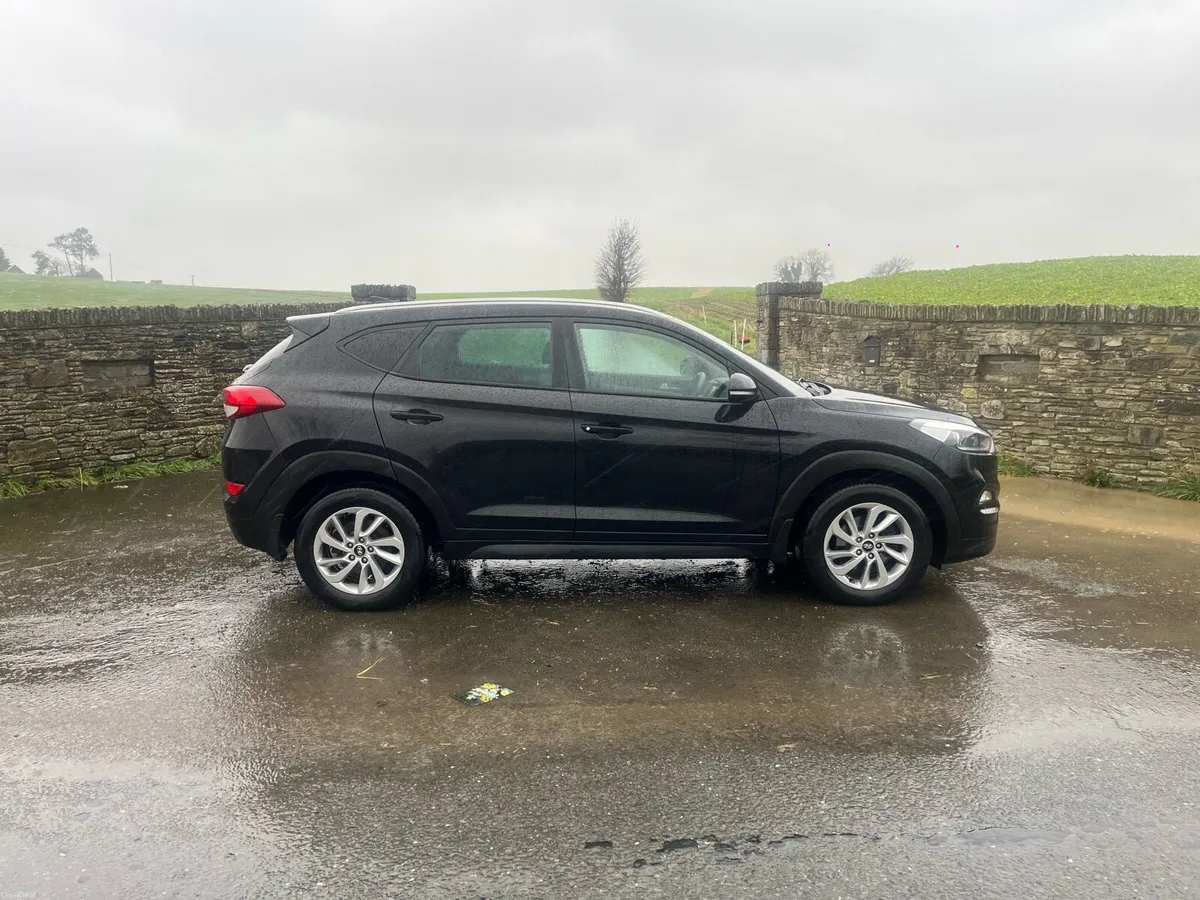 Hyundai Tucson 2016 Nct & Taxed - Image 2