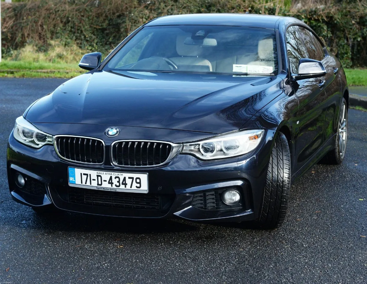 BMW 4-Series 2017 - Image 2