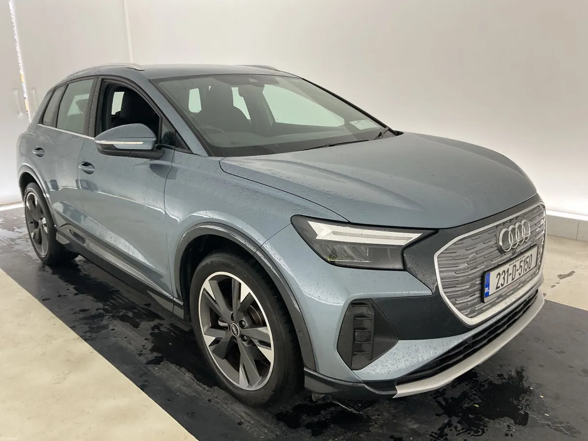 Audi e-tron 2023 For Auction. - Image 2