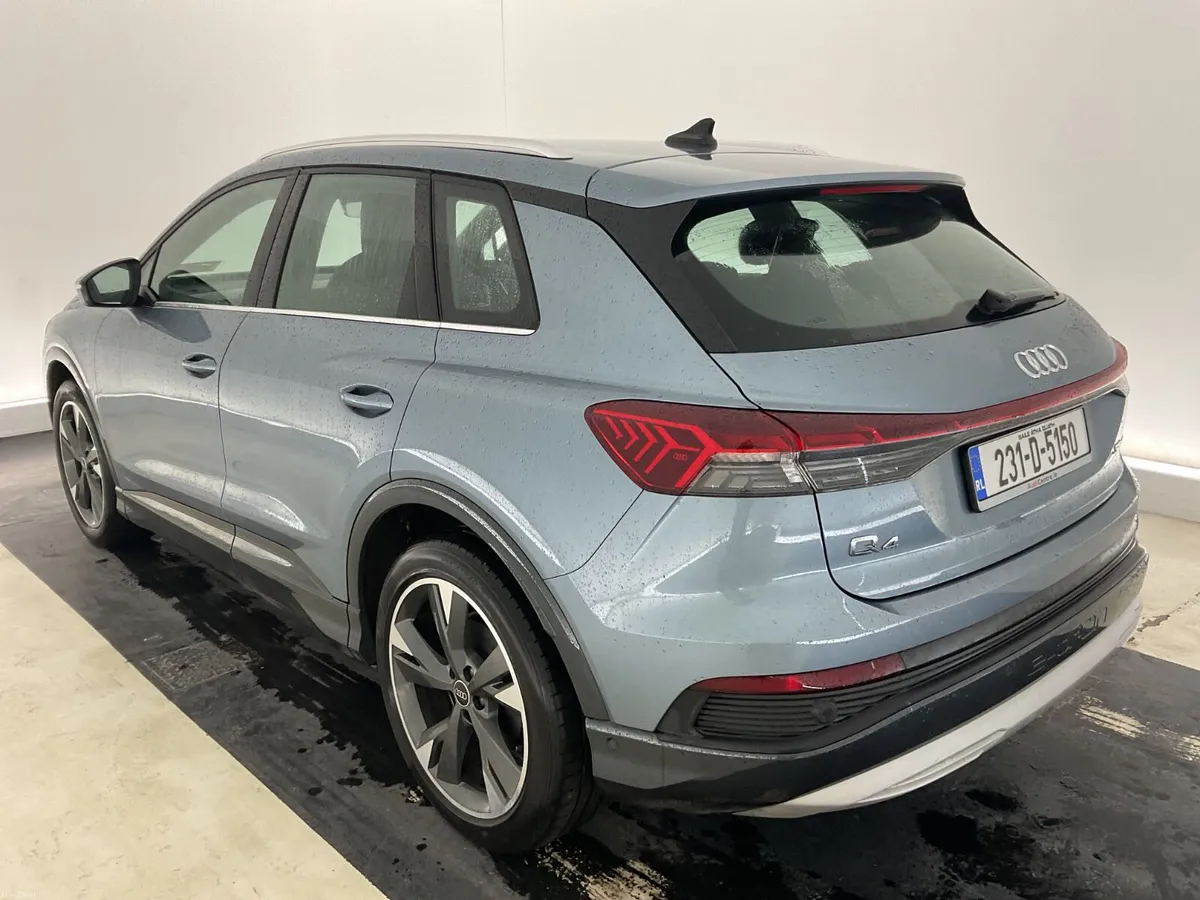 Audi e-tron 2023 For Auction. - Image 3