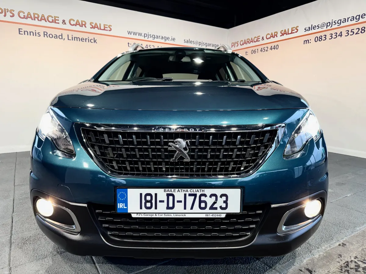 Peugeot 2008 2018, 1 Year Warranty - Image 3