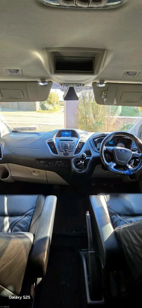 Ford custom msport - Image 4