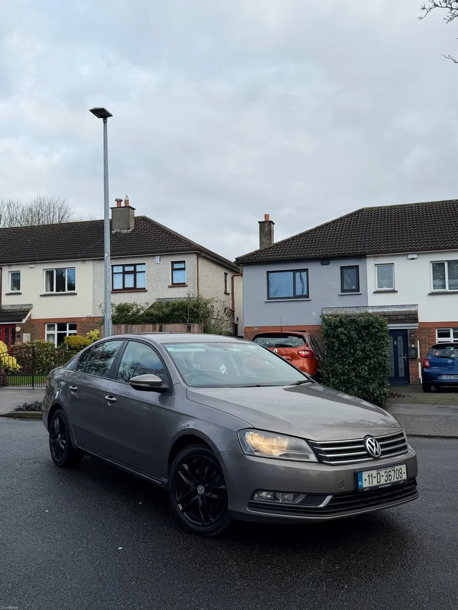 Vw Passat 1.6 TDI Nct 12/26 - Image 1
