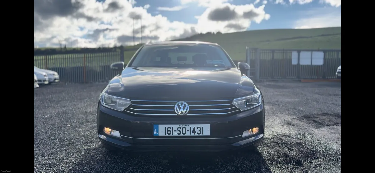 Volkswagen Passat 2016 1.6 Diesel - Image 2