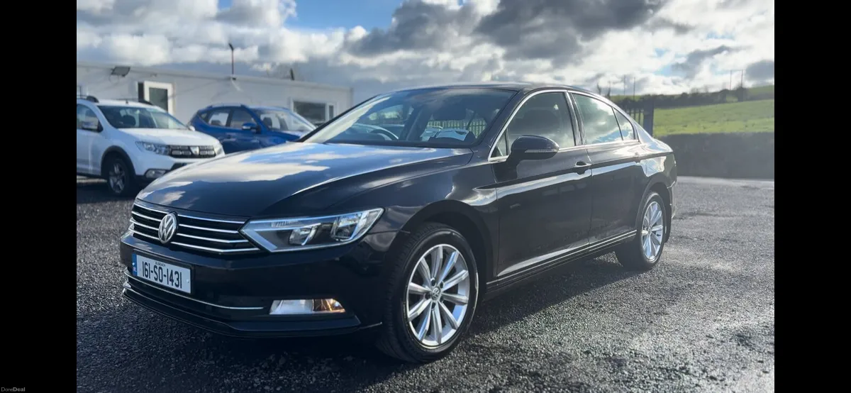 Volkswagen Passat 2016 1.6 Diesel - Image 3