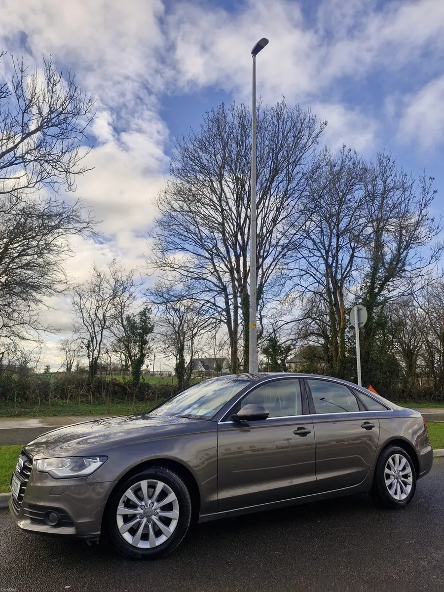 Audi a6 230KMS NCT 03/27 - Image 2