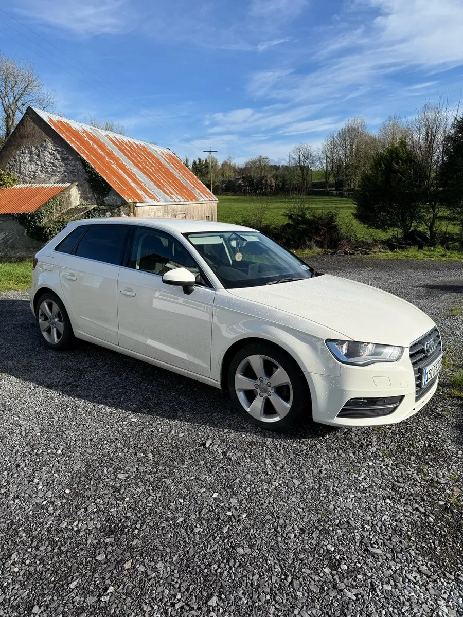 2015 Audi A3 1.6TDI Auto - Image 1