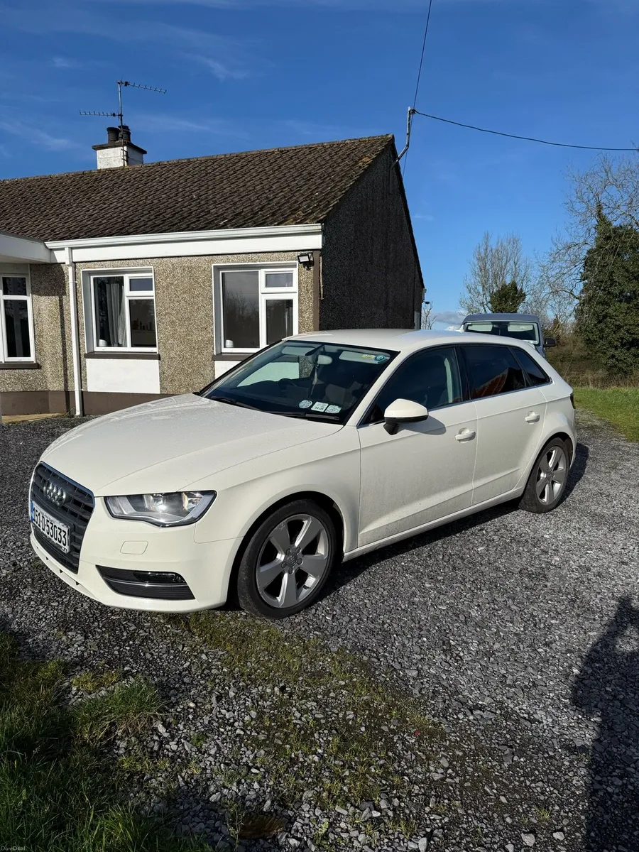 2015 Audi A3 1.6TDI Auto - Image 3