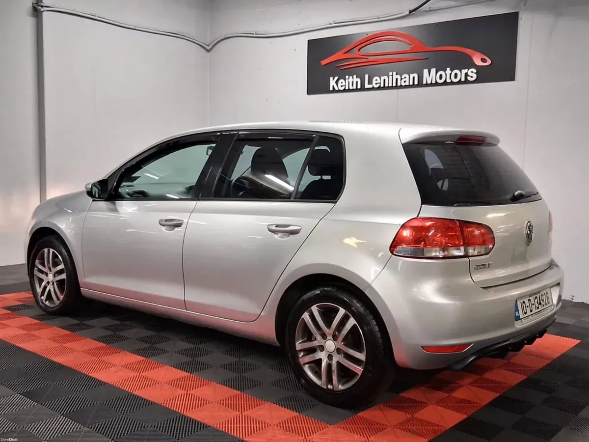 2010 Volkswagen Golf 1.2 TSI - Image 3