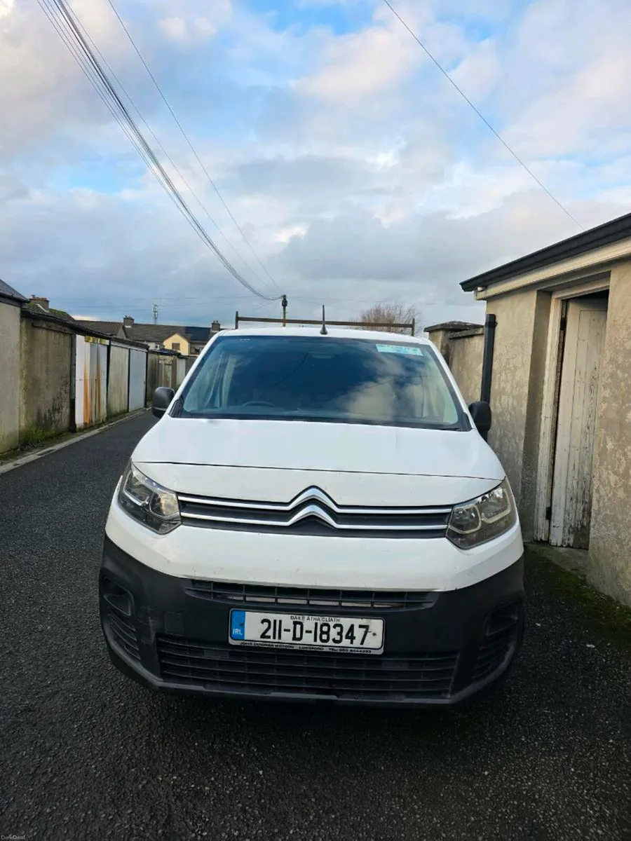 2021 Citroen Berlingo - Image 2