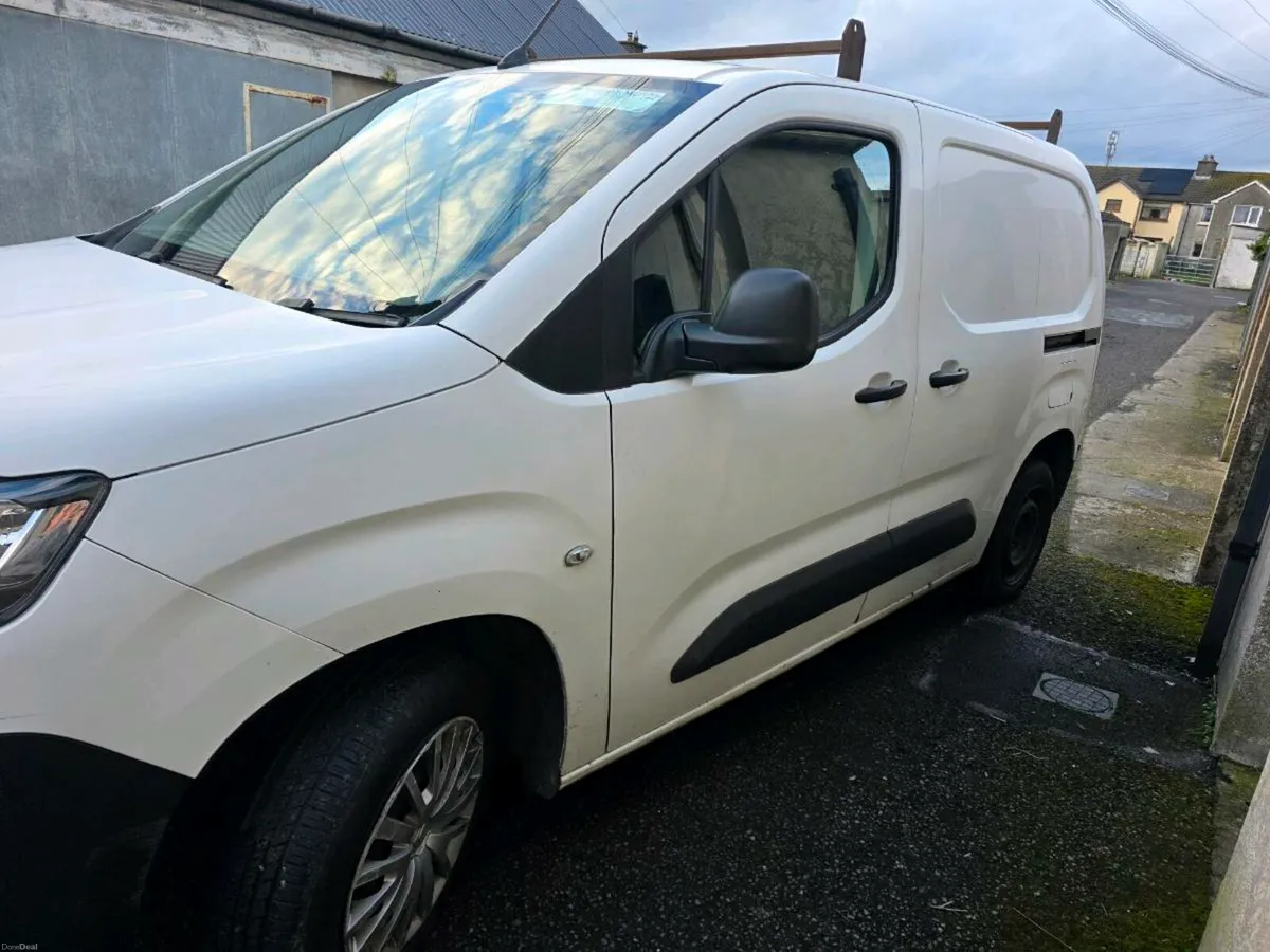 2021 Citroen Berlingo - Image 4