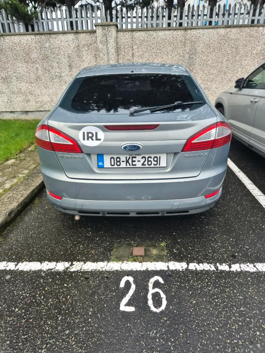Ford mondeo - Image 2