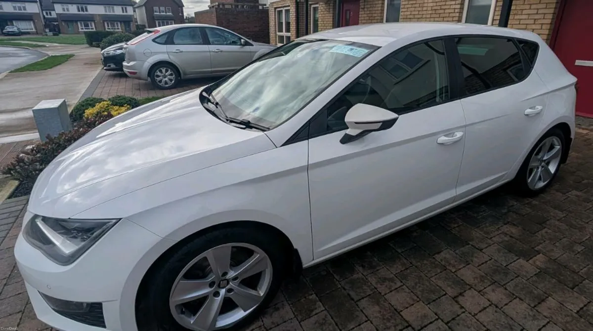 SEAT Leon 2.0 TDI FR 184BHP - Image 4