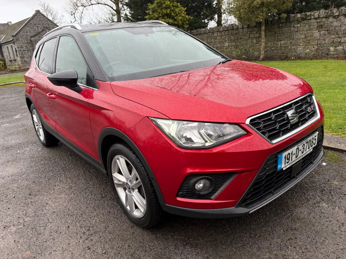 SEAT Arona 2019 1.6 TDI FR - Image 2
