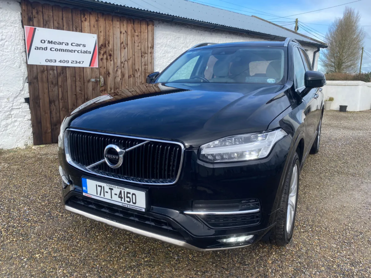 Volvo XC90 2017 / AWD Automatic / 7 Seats - Image 2