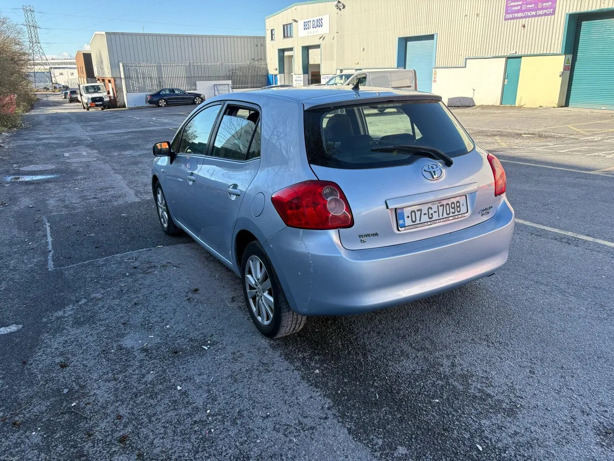Toyota auris 1.4 d4d - Image 3