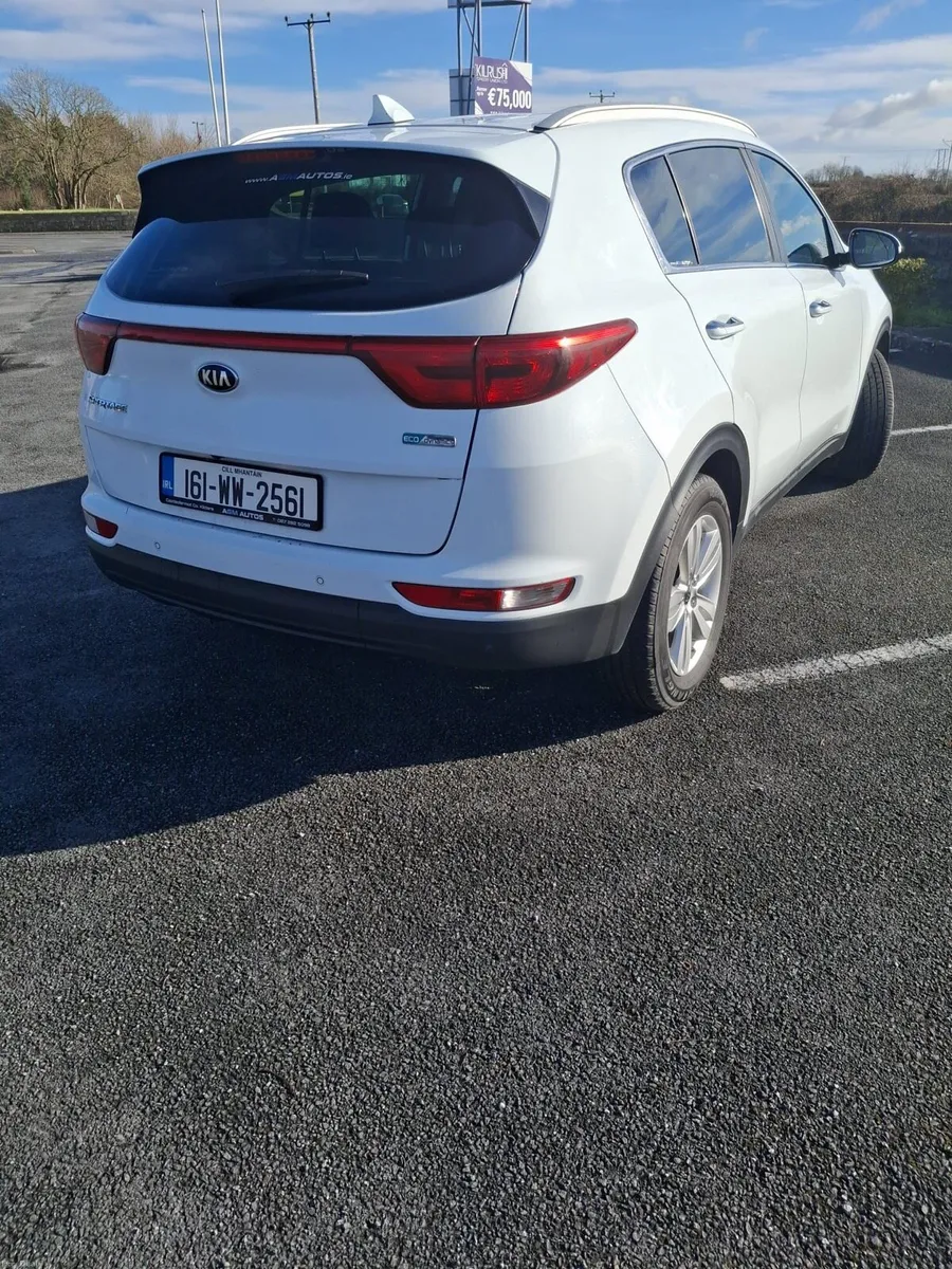 Kia Sportage - Image 2