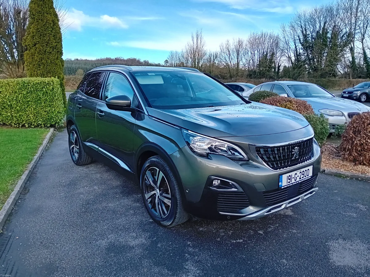 Peugeot 3008 2019 - Image 1